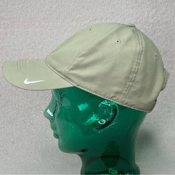 Nike Golf Payne Stewart Embroidered Club Cap Hat-Tan/Beige-Adjustable-Signature - Picture 4 of 10